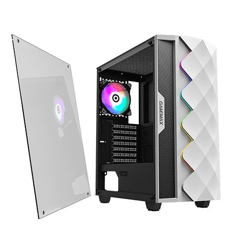 PC Rakitan Gaming Core i5-9400F Gen 9 [GTX1050ti 4G + Ram 16GB DDR4]