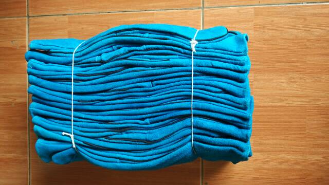 WELLDING GLOVES 14 INCH HIJAU TOSCA