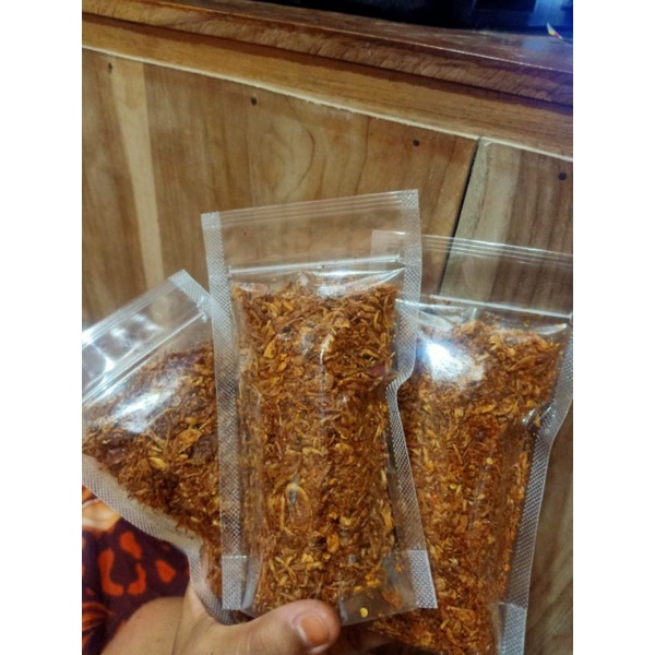 

Sambal Brambang Joss