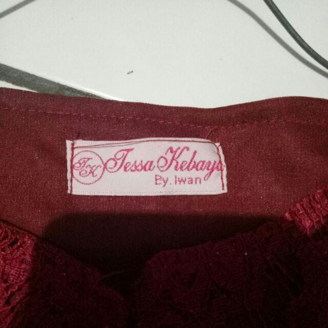 Stelan Kebaya Roro Jonggrang Sf 7