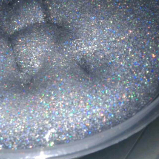 

Glitter Hologram/Glitter Hitam