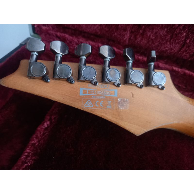 ibanez rg 370 dxz