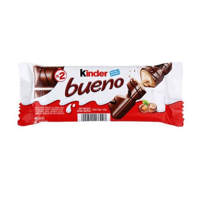 

Kinder Bueno Chocolate 43 gr