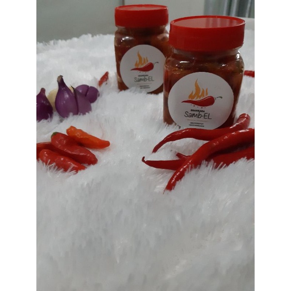 

Sambel Bawang 200ML/ 200gr