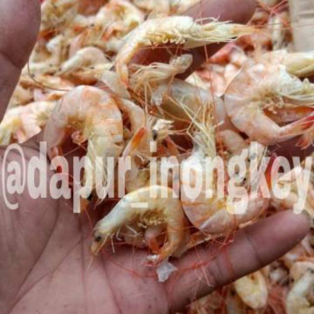 

Udang kering Manis asli Medan langsung dari Pengrajin