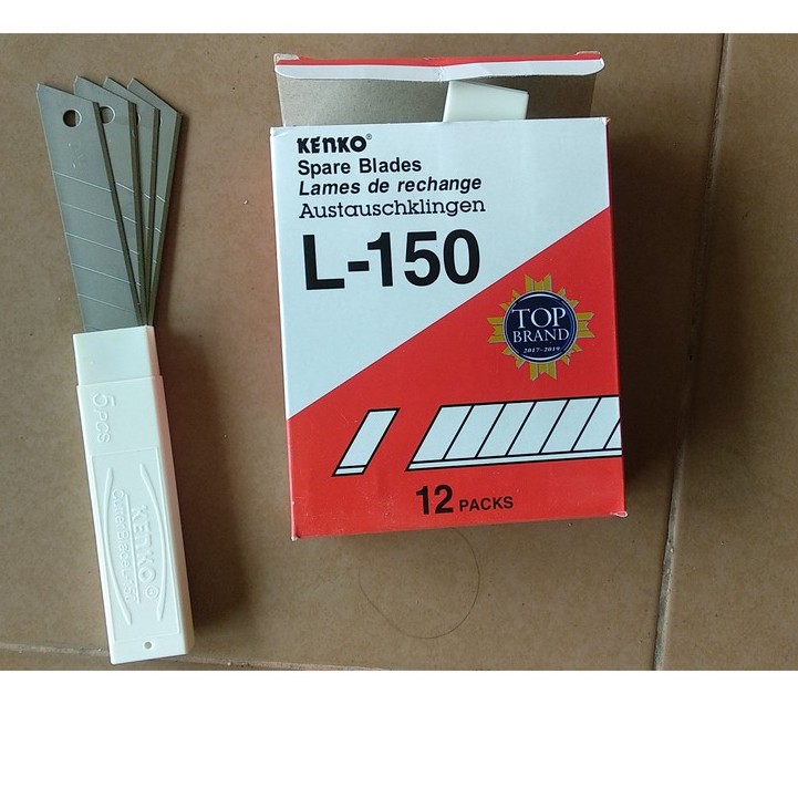 

Reffil /Isi Cutter Besar Kenko L150