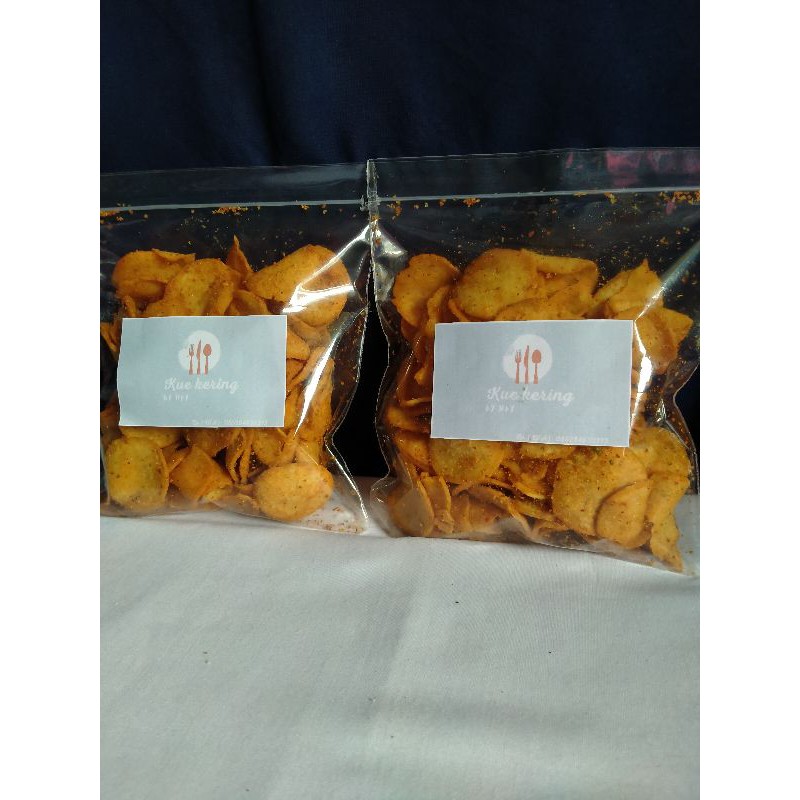 

Keripik cimol 100 gram