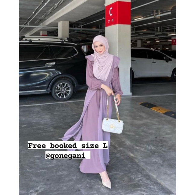 HANA DRESS GONEGANI