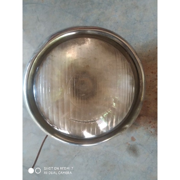 reflektor Suzuki a100 ori / lampu depan Suzuki a100 ori