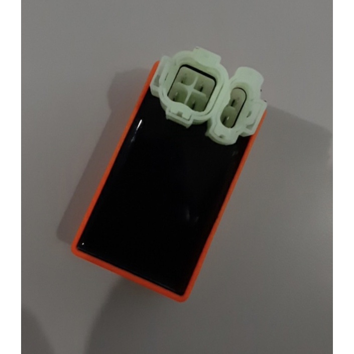 CDI AC Racing Tiger modif custom Unlimiter Tinggi