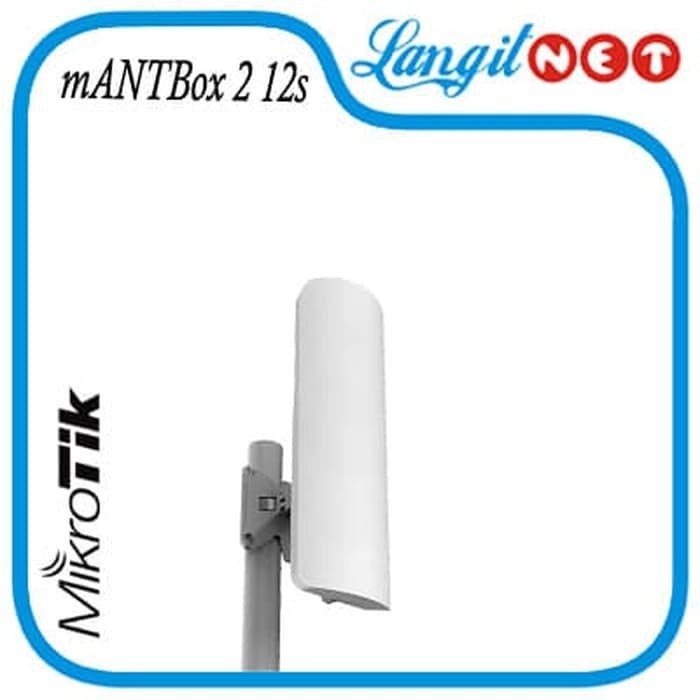 MIKROTIK MANTBOX 2 12S / RB 911G 2HPND 12S