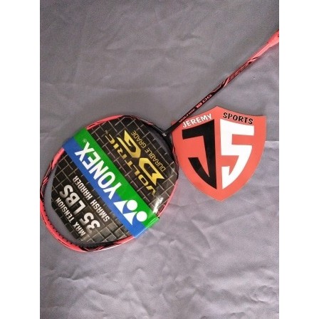 PROMO Raket Yonex Voltric 10 DG Original 35 LBS TERLARIS