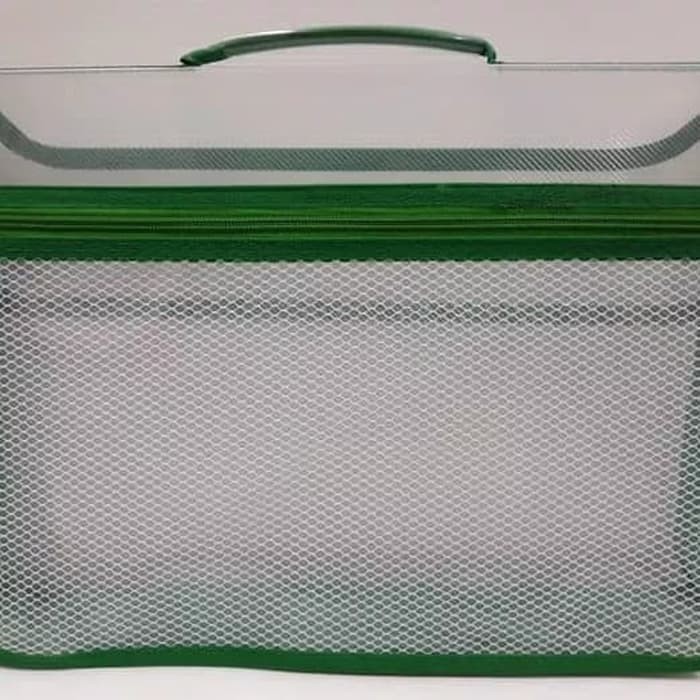 

Map Zipperbag Kancing
