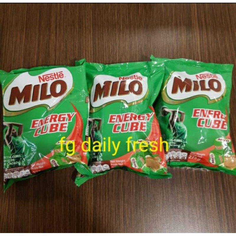 

Milo Cube Isi 100