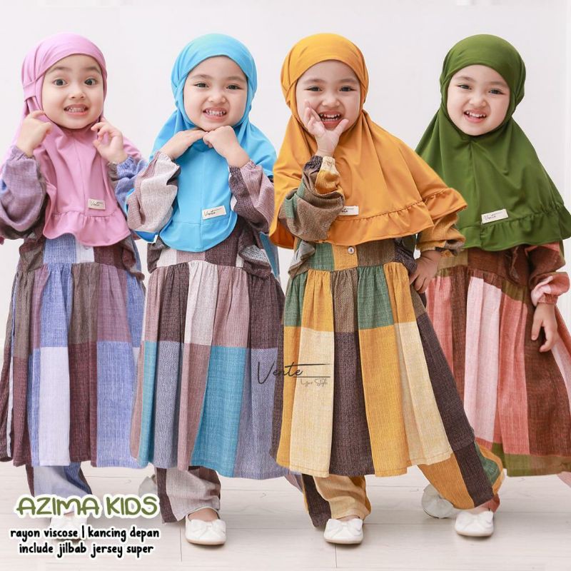 Azima Kids by Vente