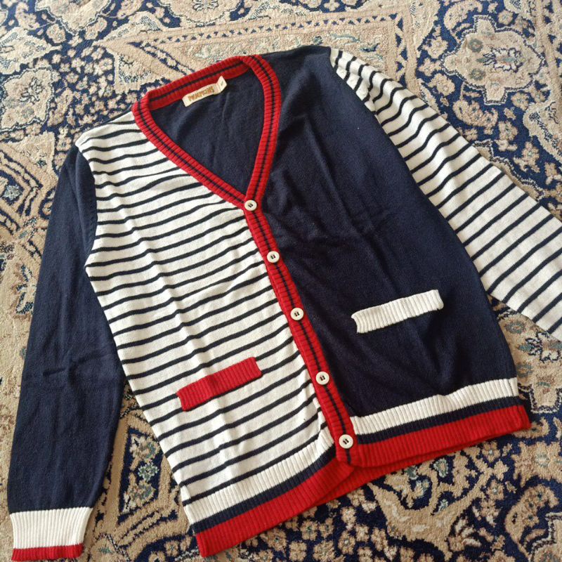 Kids Cardi