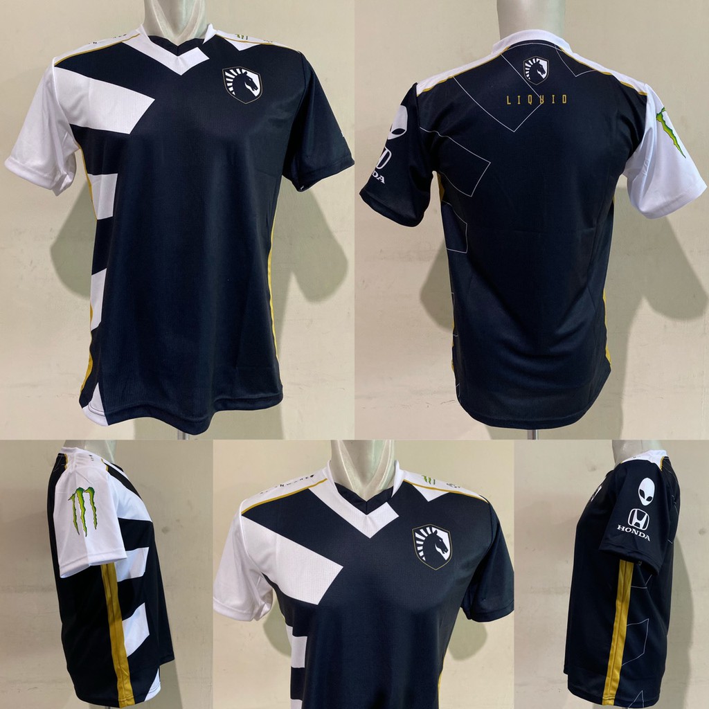 Team Liquid Jersey 2020