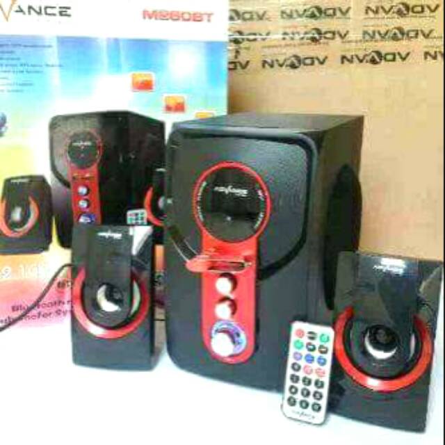 Speaker Advance M260BT Bluetooth