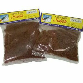 

Satelite Abon Sapi 100/200gr