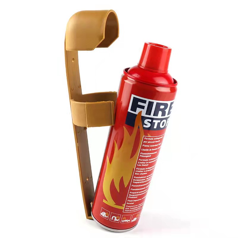 Alat Pemadam Api Kebakaran APAR Mini Fire Stop Extinguisher Mobil 0.5L