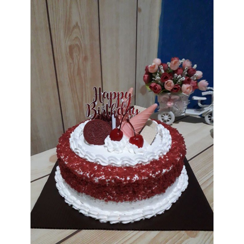 

Red velvet #cakeultah