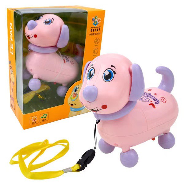 Mainan anjing / mainan robot anjing / mainan anak
