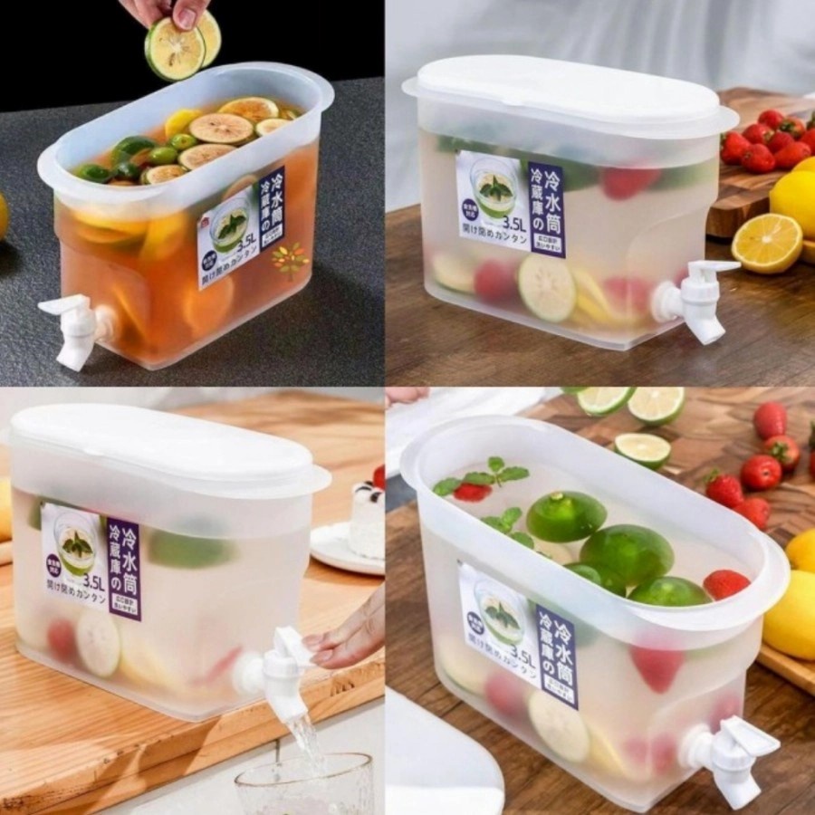 dispenser Jus dispenser juice air minum dingin dispenser kulkas water