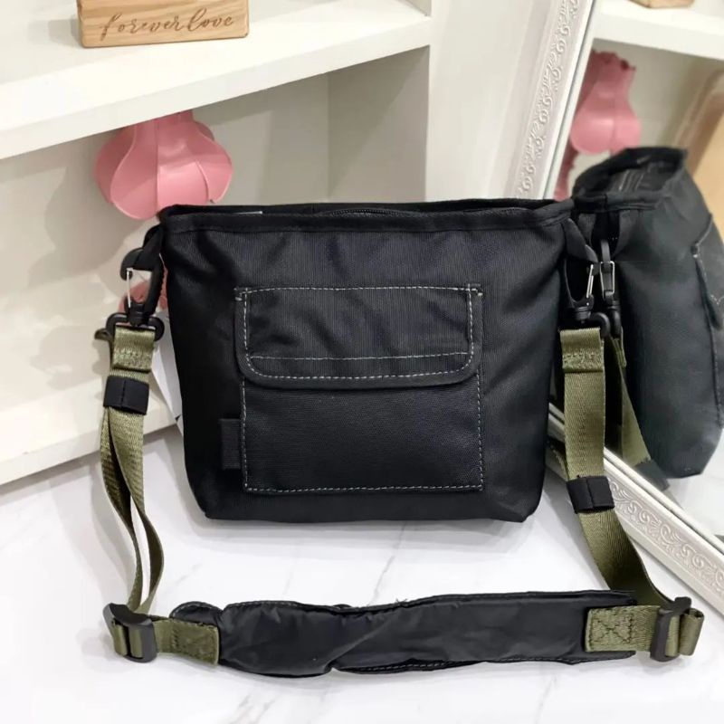 4.4 SALE | ZRA MAN NYLON CROSSBODY BAG