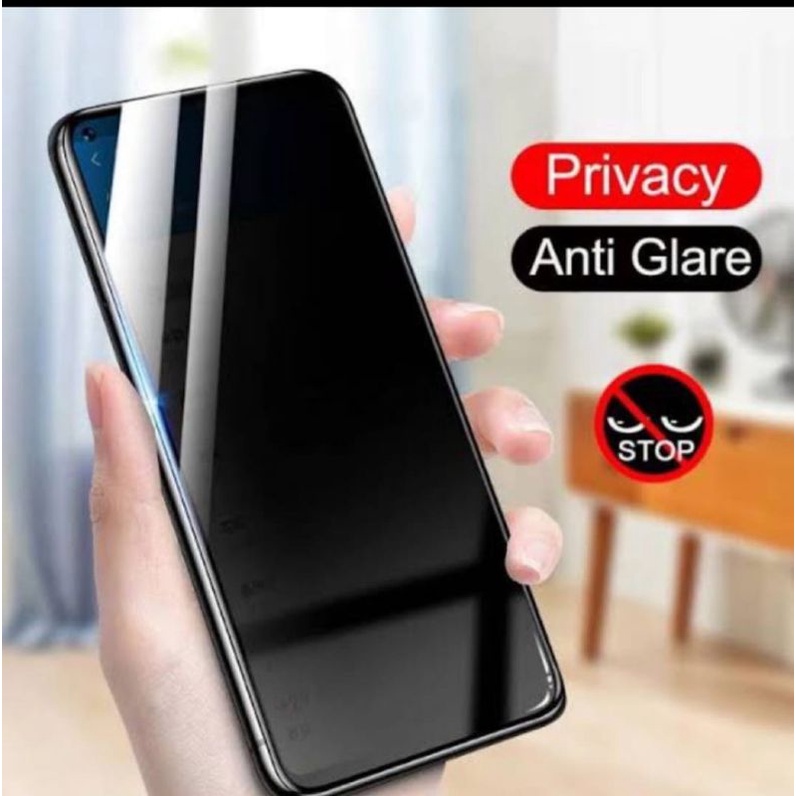 TEMPERED GLASS ANTI SPY VIVO V11/Vivo V11i/ Vivo 11pro/Vivo V15/ Vivo V15pro/TEMPERED GLASS ANTI SPY