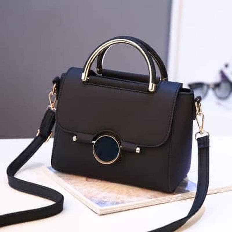 Gudika - Tas Wanita Bahan Kedap Air - Gudika Original 5211 Set ( 2 In 1 ) Tas Import Batam - Tas Sel