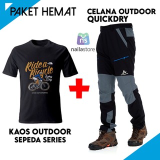 Sale Celana Panjang Outdoor Adventure 