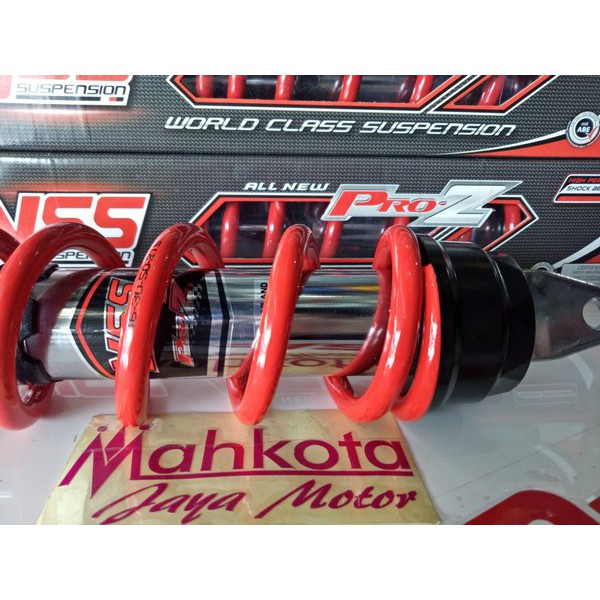 Shockbreaker Shock YSS Matic Vario 330mm Pro Z Series