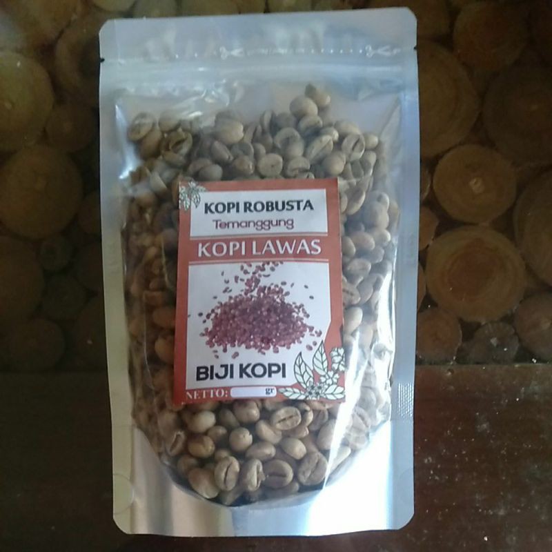 

BIJI KOPI ROBUSTA TEMANGGUNG 250 GRAM