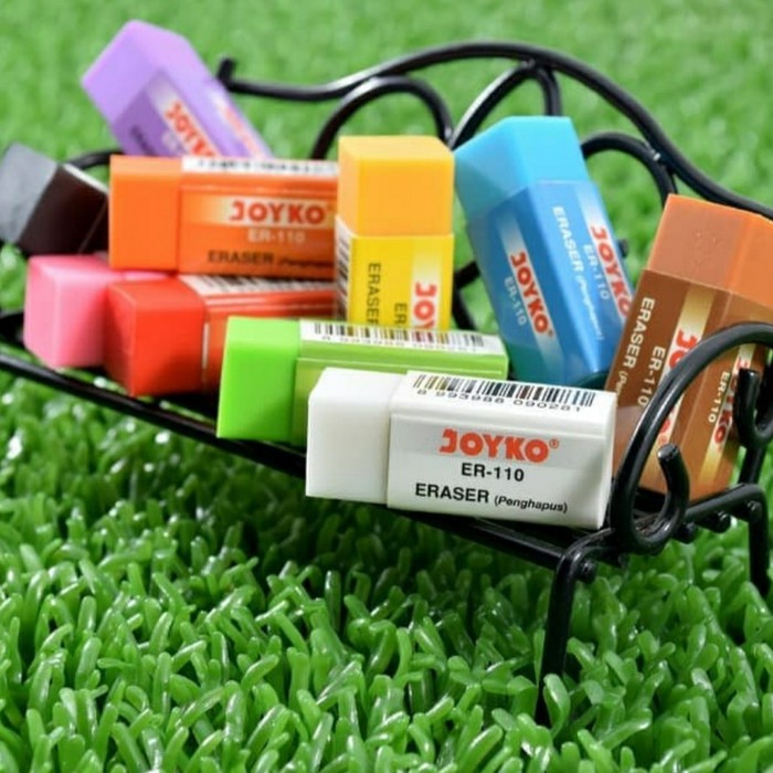 

Penghapus Joyko ER-110 / Penghapus Joyko 10 Warna