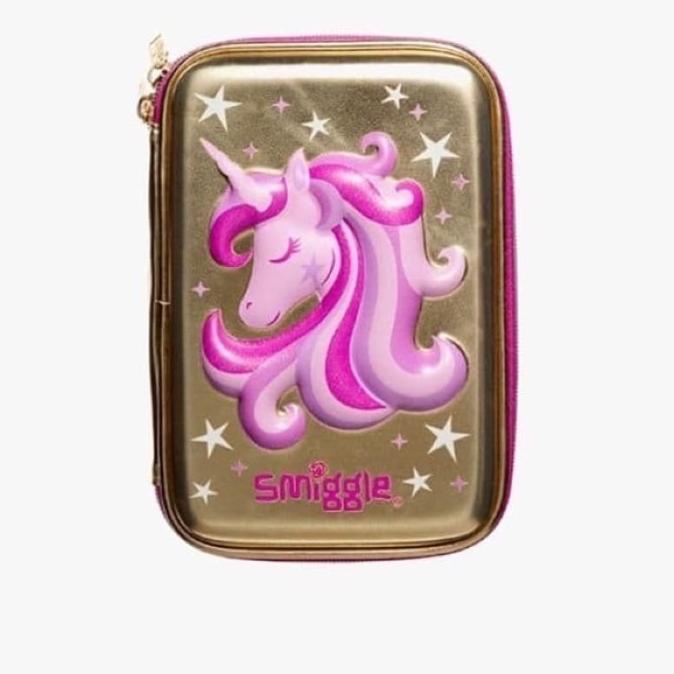 

TERMURAH Smiggle Pensil Case Unicorn Gold Hardtop/TEMPAT PENSIL AESTHETIC/TEMPAT PENSIL ANAK PEREMPUAN/TEMPAT PENSIL LUCU/TEMPAT PENSIL 3D/TEMPAT PENSIL TRANSPARAN/TEMPAT PENSIL LUCU/TEMPAT PENSIL KOREA/TEMPAT PENSIL KAIN/TEMPAT PENSIL KALKULATOR