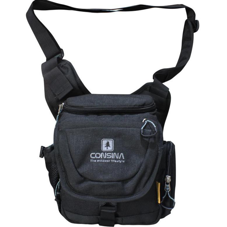 Consina Tas Selempang Shoulder Bag 147 (KODE 629)