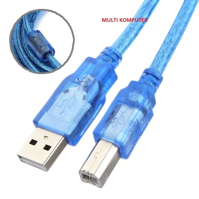 kabel usb printer 5m NYK