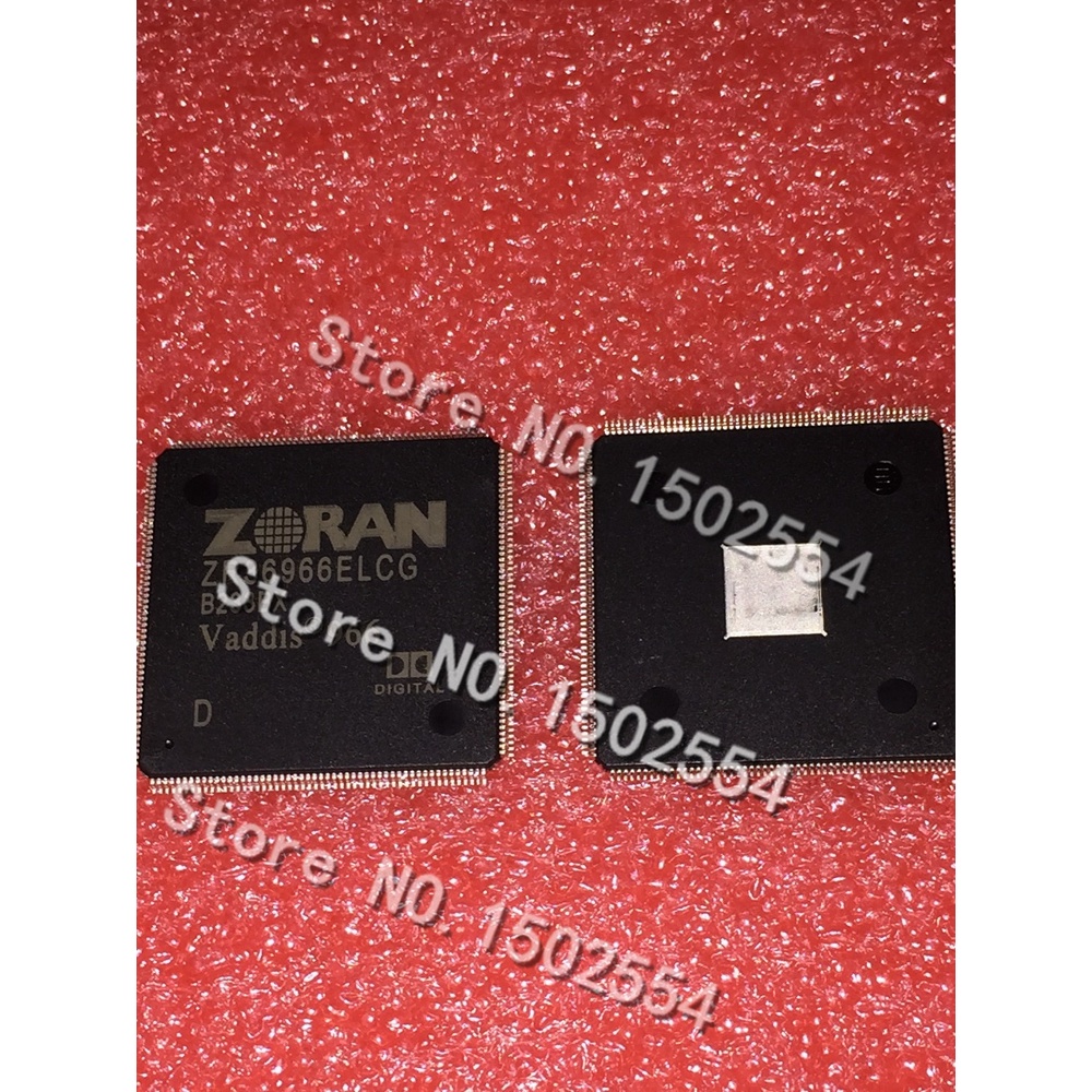 5pcs/lot Chip Lcd Zr36966Elcg Qfp