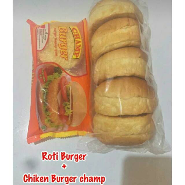 

Roti burger