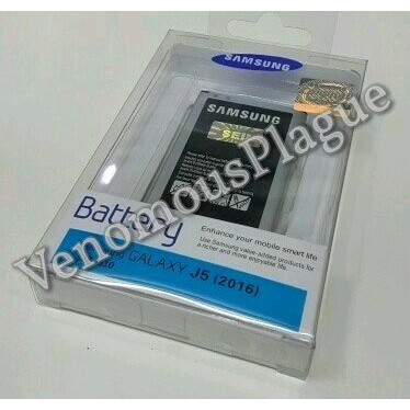 Battery Baterai SAMSUNG GALAXY J510 J5 2016 ORIGINAL SEIN Batre Batrei GALAXY J5 2016 ORI SEIN