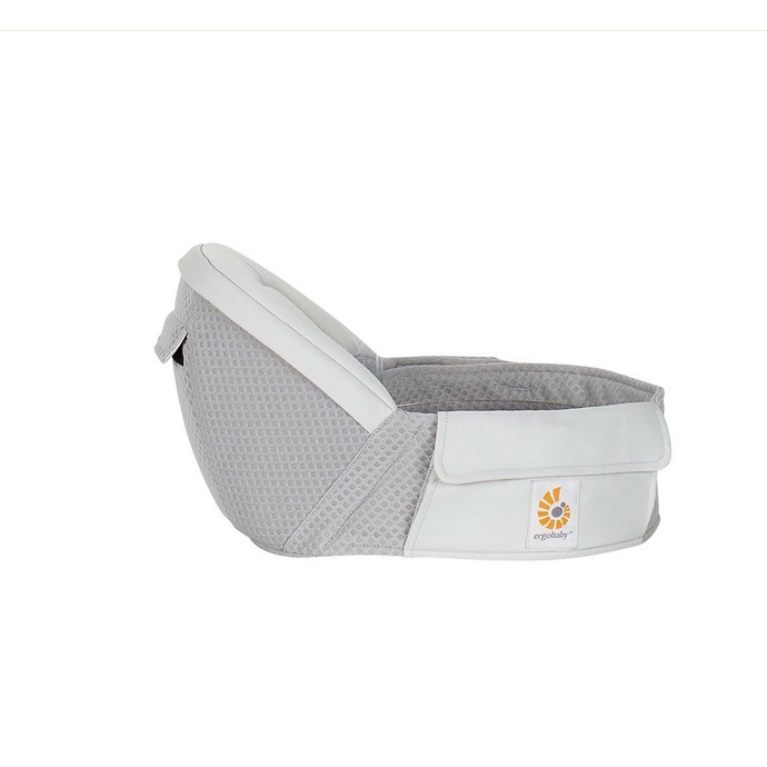 Ergobaby Alta Hipseat Carrier - Ergo Baby Original Gendongan Anak Bayi Baby Carrier Hipseat Dudukan