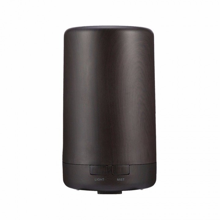 U12 - Humidifier Essential Oil Diffuser Purifier LED Light 100ml