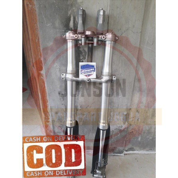 SOK DEPAN USD KLX BF SE COPOTAN MULUS