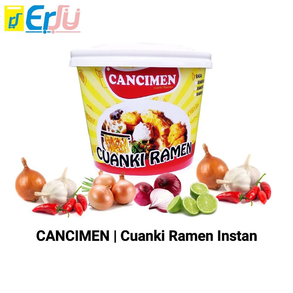 

Jual Cancimen Cuanki Ramen edisi grosir