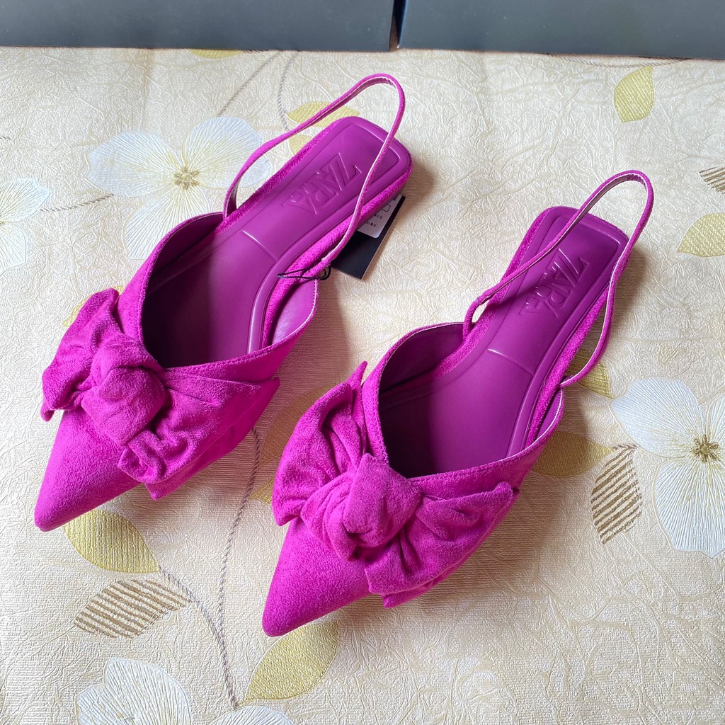 Sepatu wanita flat shoes ZR-181
