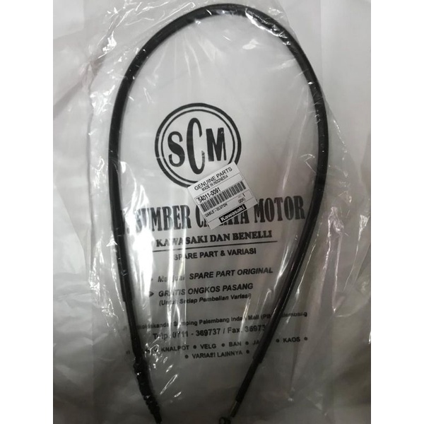 SPAREPART KAWASAKI TALI KOPLING KLX 150 S