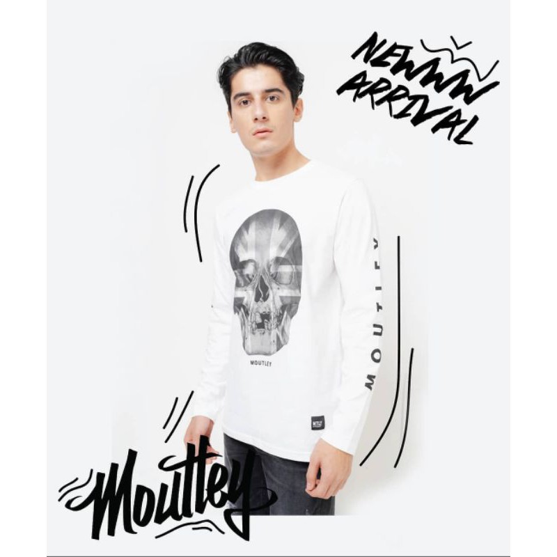 Kaos Pria Moutley