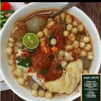 

Bakso Aci Home made