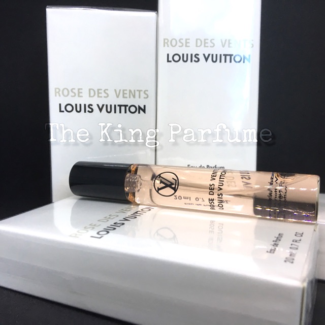 Parfum Mini - Louis Vuitton - Rose Des Vents 20ml
