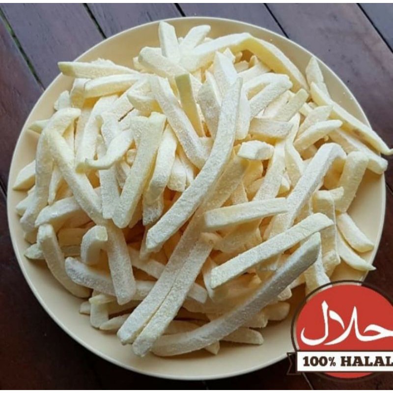 

FF Shoestring per 1000 gram